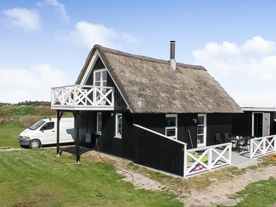 Sommerhus - 6 personer - Fourmivej - Vrist - 7673 - Harboøre