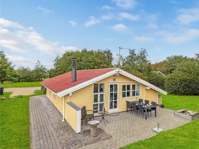 Sommerhus - 5 personer - Horsfold - Bork Havn - 6893 - Hemmet Strand