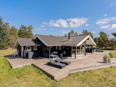 Sommerhus - 6 personer - Hovgårdsvej - 6854 - Henne Strand