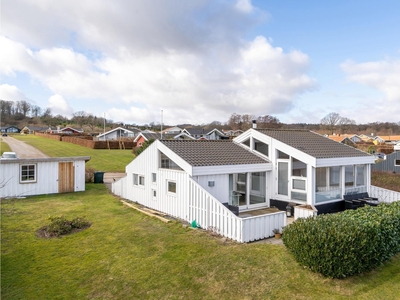 Sommerhus - 6 personer - Hvedemarken - Grønninghoved - 6093 - Sjølund