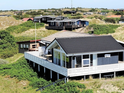 Sommerhus - 6 personer - Hympelvej - Fanø, Rindby Strand - 6720 - Fanø