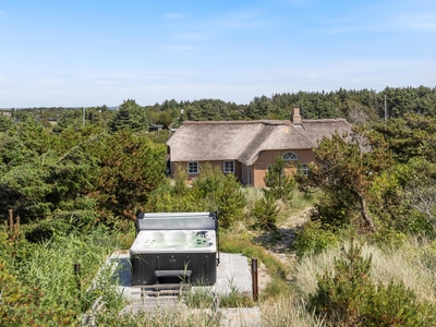 Sommerhus - 6 personer - Jens Jensens Vej - Søndervig - 6950 - Ringkøbing