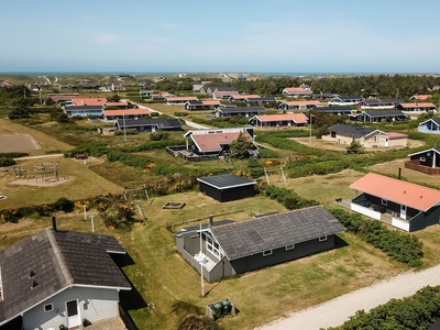 Sommerhus - 6 personer - Karolinevej - Vejlby Klit - 7673 - Harboøre