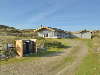 Sommerhus - 6 personer - Kåverknoldene