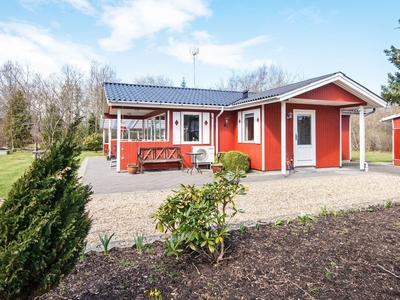 Sommerhus - 6 personer - Mosevænget - Bork Havn - 6893 - Hemmet Strand