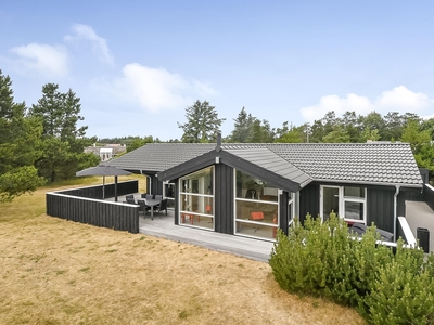 Sommerhus - 6 personer - Nålevej - 6853 - Vejers Strand