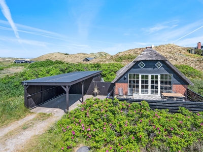 Sommerhus - 6 personer - Riskrogvej - Haurvig - 6960 - Hvide Sande