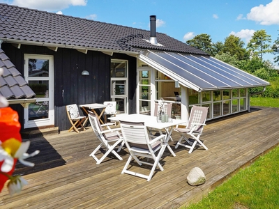 Sommerhus - 6 personer - Rugmarken - Grønninghoved - 6093 - Sjølund