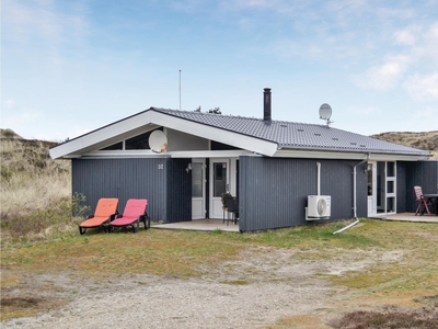 Sommerhus - 6 personer - Skodbjergevej - Skodbjerge - 6960 - Hvide Sande