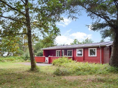 Sommerhus - 6 personer - Skovskaden