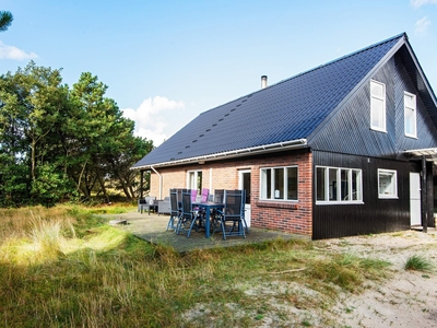 Sommerhus - 6 personer - Sønder Kirketoft - Rindby - 6720 - Fanø