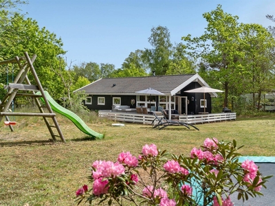 Sommerhus - 6 personer - Solhegnet - Sejerø Bugt - 4573 - Højby