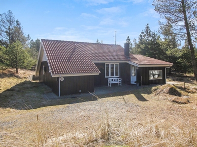 Sommerhus - 6 personer - Solsiden - 6857 - Blåvand