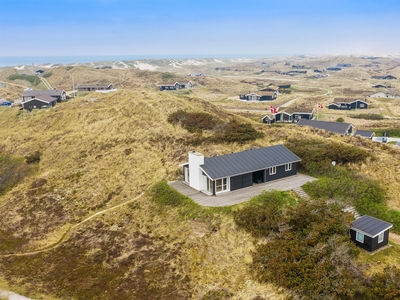 Sommerhus - 6 personer - Sortebærdalen