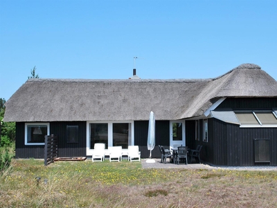 Sommerhus - 6 personer - Stæhrsvej - 6857 - Blåvand