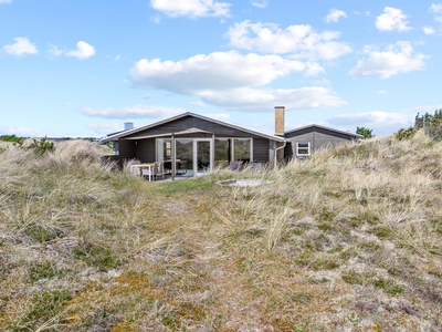 Sommerhus - 6 personer - Stormkløven