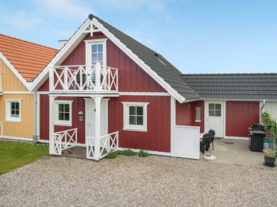 Sommerhus - 6 personer - Strandgårdsvej