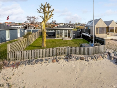 Sommerhus - 6 personer - Strandvejen - Følle Strand - 8410 - Rønde