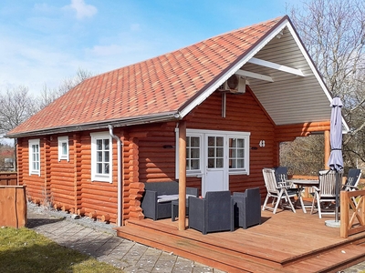 Sommerhus - 6 personer - Torpet - 6682 - Hovborg