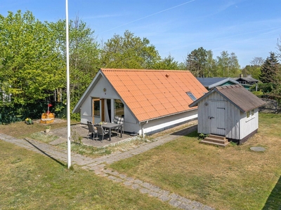 Sommerhus - 4 personer - Tranevej - Frølunde/Næsby Strand, Sj. - 4220 - Korsør