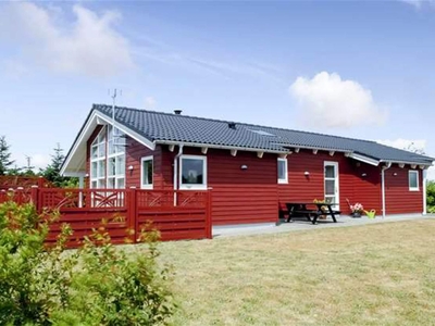 Sommerhus - 6 personer - Tyttebærvej - Skaven - 6880 - Tarm