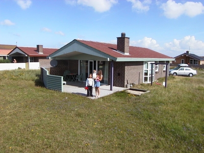 Sommerhus - 6 personer - Vejlby Klit