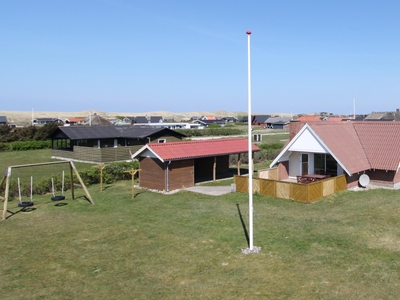 Sommerhus - 6 personer - Vejlby Klit