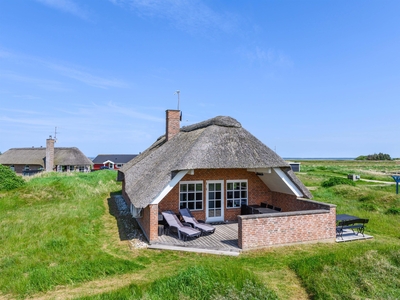 Sommerhus - 6 personer - Vesterledvej - Haurvig - 6960 - Hvide Sande