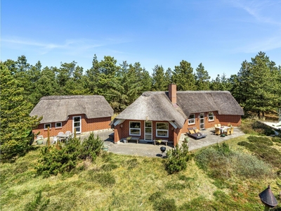 Sommerhus - 6 personer - Vestermarken - 6857 - Blåvand