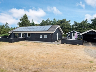 Sommerhus - 7 personer - Gl. Hovej - 6857 - Blåvand