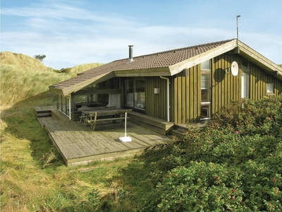 Sommerhus - 7 personer - Kohlsvej - 9493 - Saltum