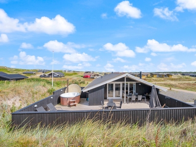 Sommerhus - 8 personer - Arvidvej - Bjerregård - 6960 - Hvide Sande