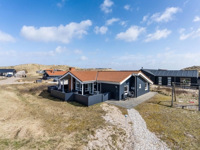 Sommerhus - 8 personer - Bjerregårdsvej - Bjerregård - 6960 - Hvide Sande