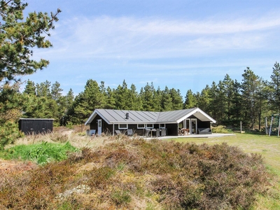 Sommerhus - 8 personer - Blåbærvej