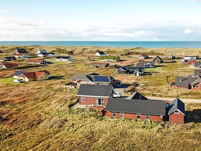 Sommerhus - 8 personer - Charlottevej - Vrist - 7673 - Harboøre