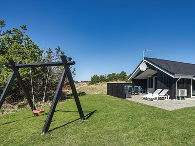 Sommerhus - 8 personer - Engesøvej - Vejers Nordøst - 6853 - Vejers Strand