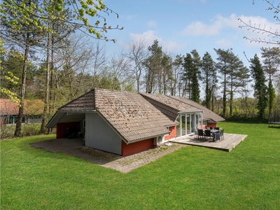 Sommerhus - 8 personer - Fyrrelunden