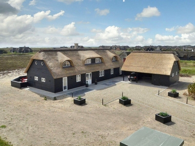 Sommerhus - 8 personer - Horns Rev - 6857 - Blåvand