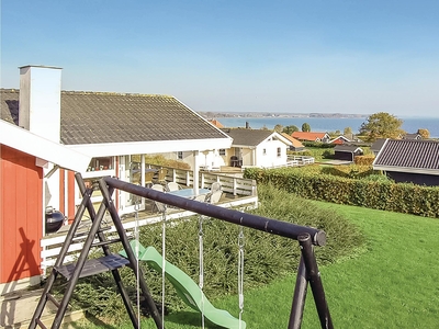 Sommerhus - 8 personer - Hvedemarken - Grønninghoved - 6093 - Sjølund