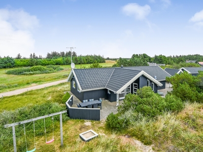 Sommerhus - 8 personer - Nordkrogen - 6857 - Blåvand