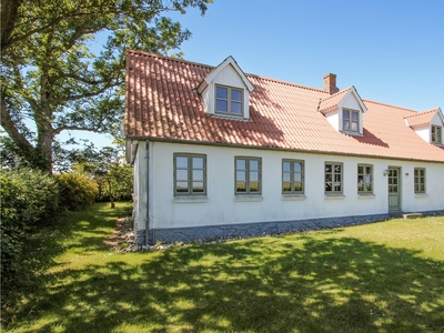 Sommerhus - 8 personer - Ørbyvej - Ørby - 8305 - Samsø