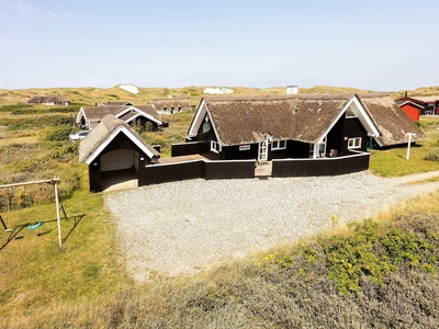 Sommerhus - 8 personer - Riskrogvej - Haurvig - 6960 - Hvide Sande