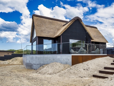 Sommerhus - 8 personer - Rosenvej - Vejers Nordstrand - 6853 - Vejers Strand