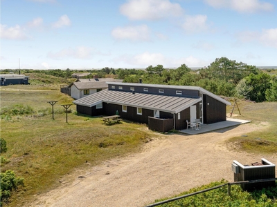 Sommerhus - 8 personer - Skrænten - Rindby - 6720 - Fanø