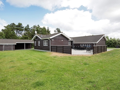 Sommerhus - 8 personer - Sønder-Vasevej - 6857 - Blåvand