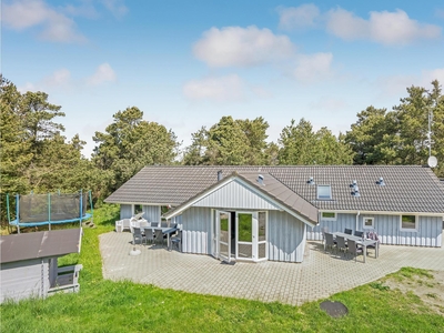 Sommerhus - 8 personer - Tjurvej - 6854 - Henne Strand