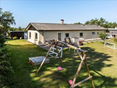 Sommerhus - 8 personer - Uglevej - Øer - 8400 - Ebeltoft