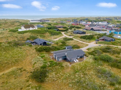 Sommerhus - 8 personer - Vejers Havvej - 6853 - Vejers Strand