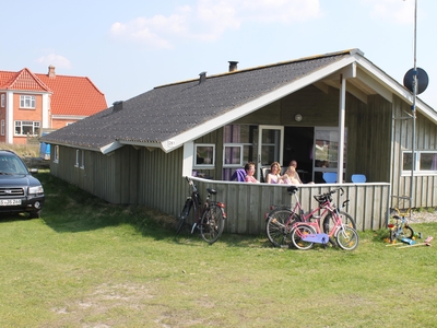 Sommerhus - 8 personer - Vejlby Klit