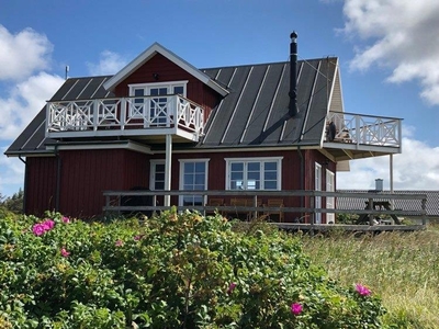 Sommerhus - 9 personer - Emblavej - Vrist - 7673 - Harboøre